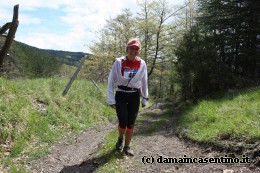 Eco Trail Dama Casentino tra i Borghi di San Francesco e Michelangelo 402