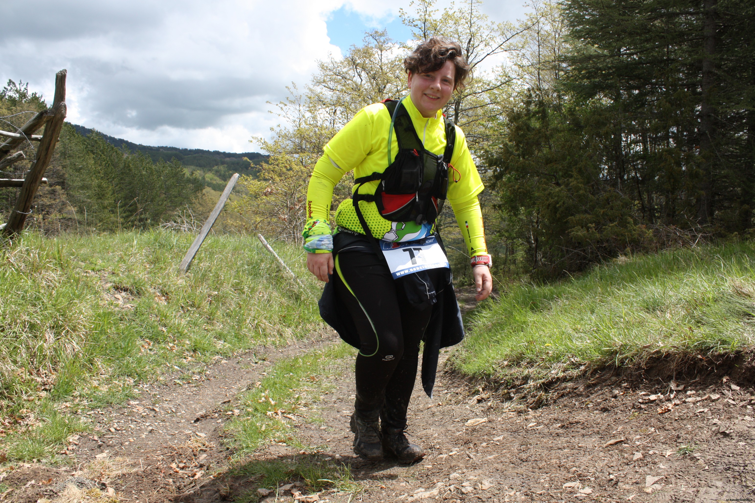 Eco Trail Dama Casentino tra i Borghi di San Francesco e Michelangelo 431