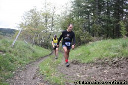 Eco Trail Dama Casentino tra i Borghi di San Francesco e Michelangelo 210