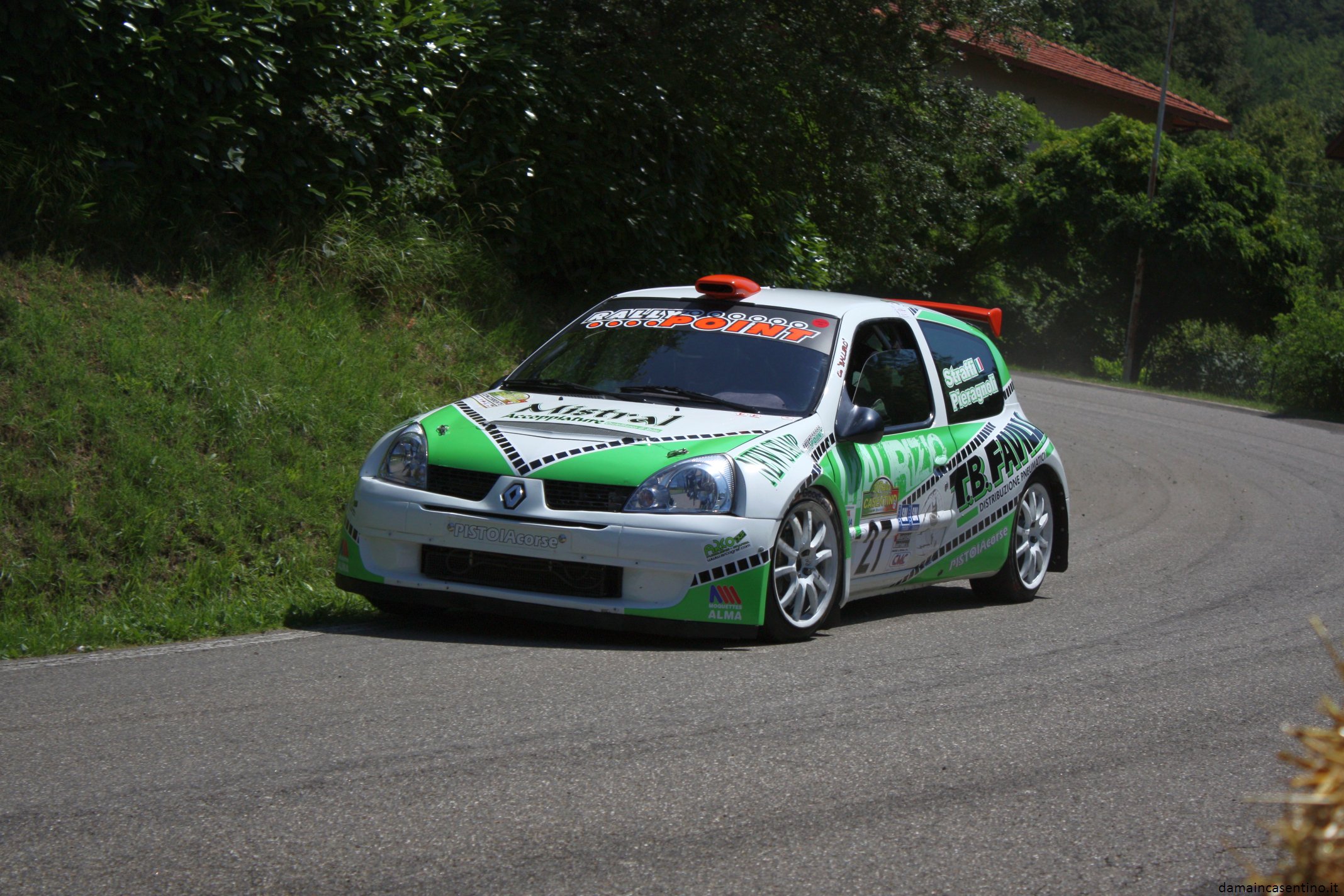 30 Rally Casentino 2010 Foto 030