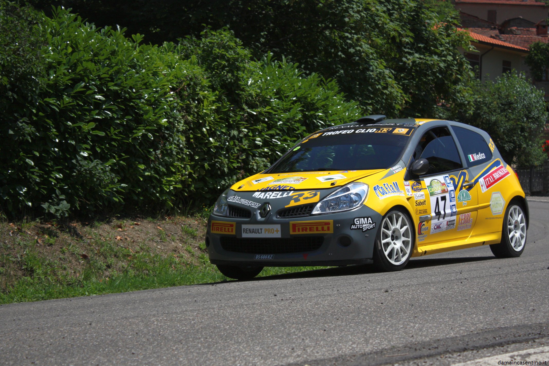 30 Rally Casentino 2010 Foto 060