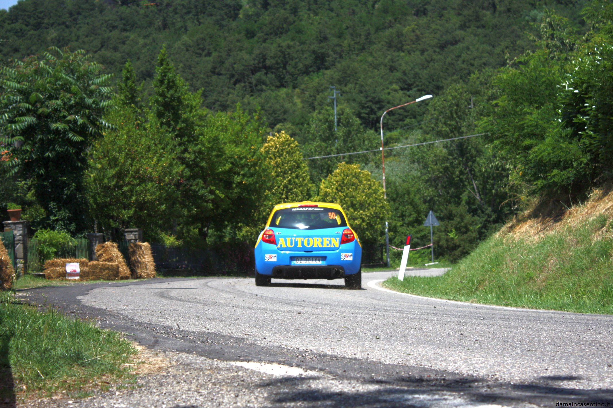 30 Rally Casentino 2010 Foto 068