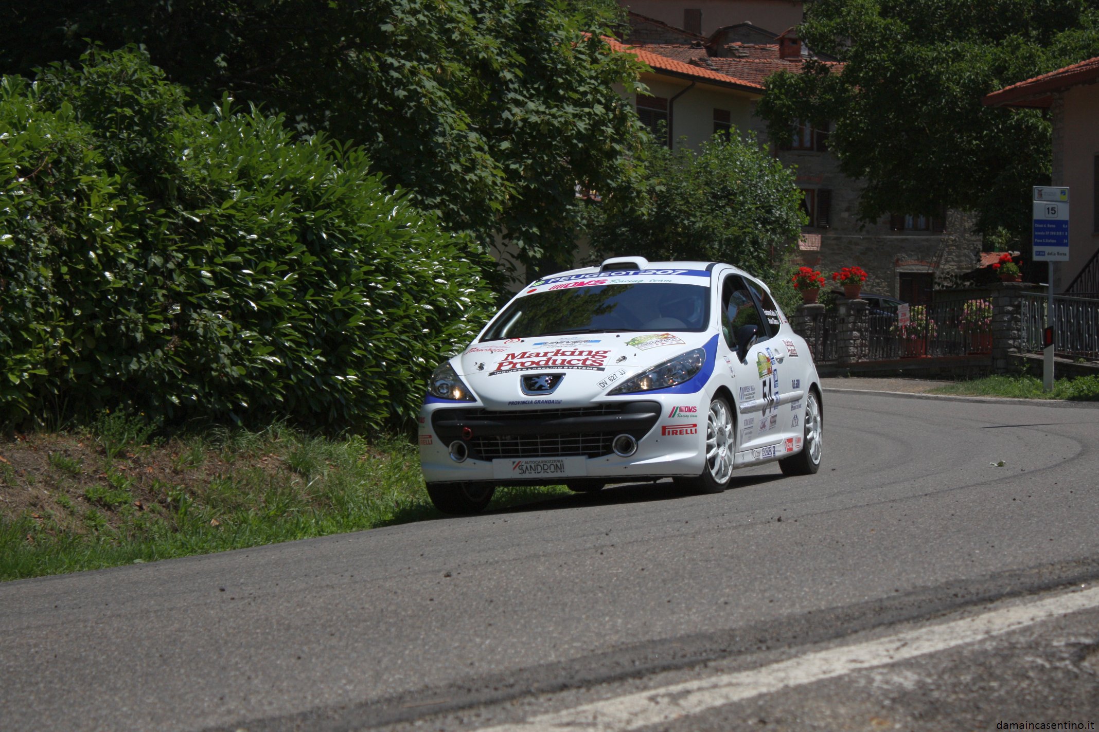 30 Rally Casentino 2010 Foto 075