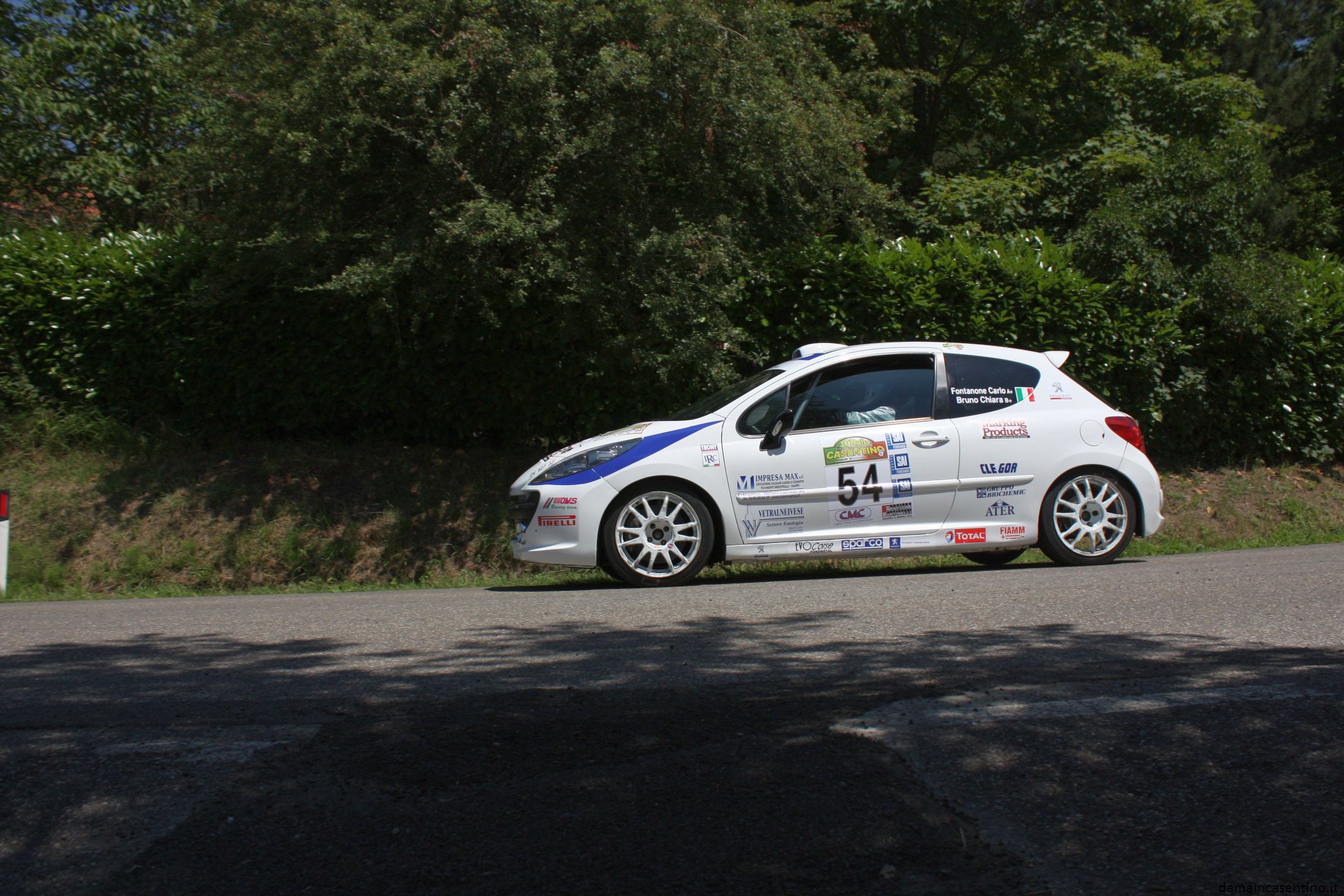 30 Rally Casentino 2010 Foto 076