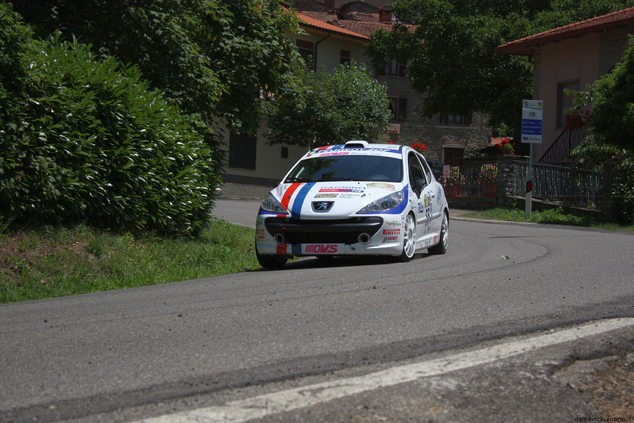 30 Rally Casentino 2010 Foto 077