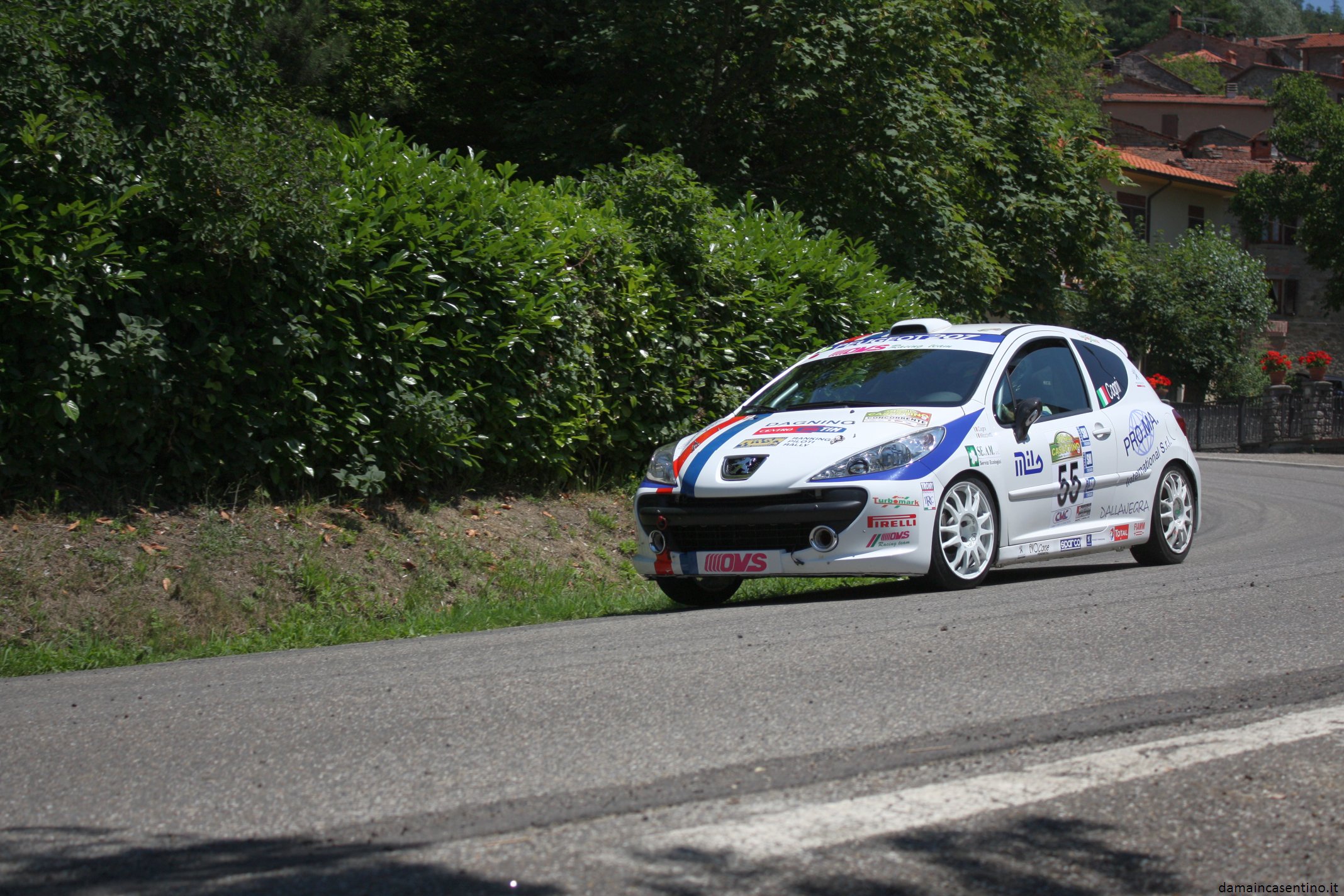 30 Rally Casentino 2010 Foto 078