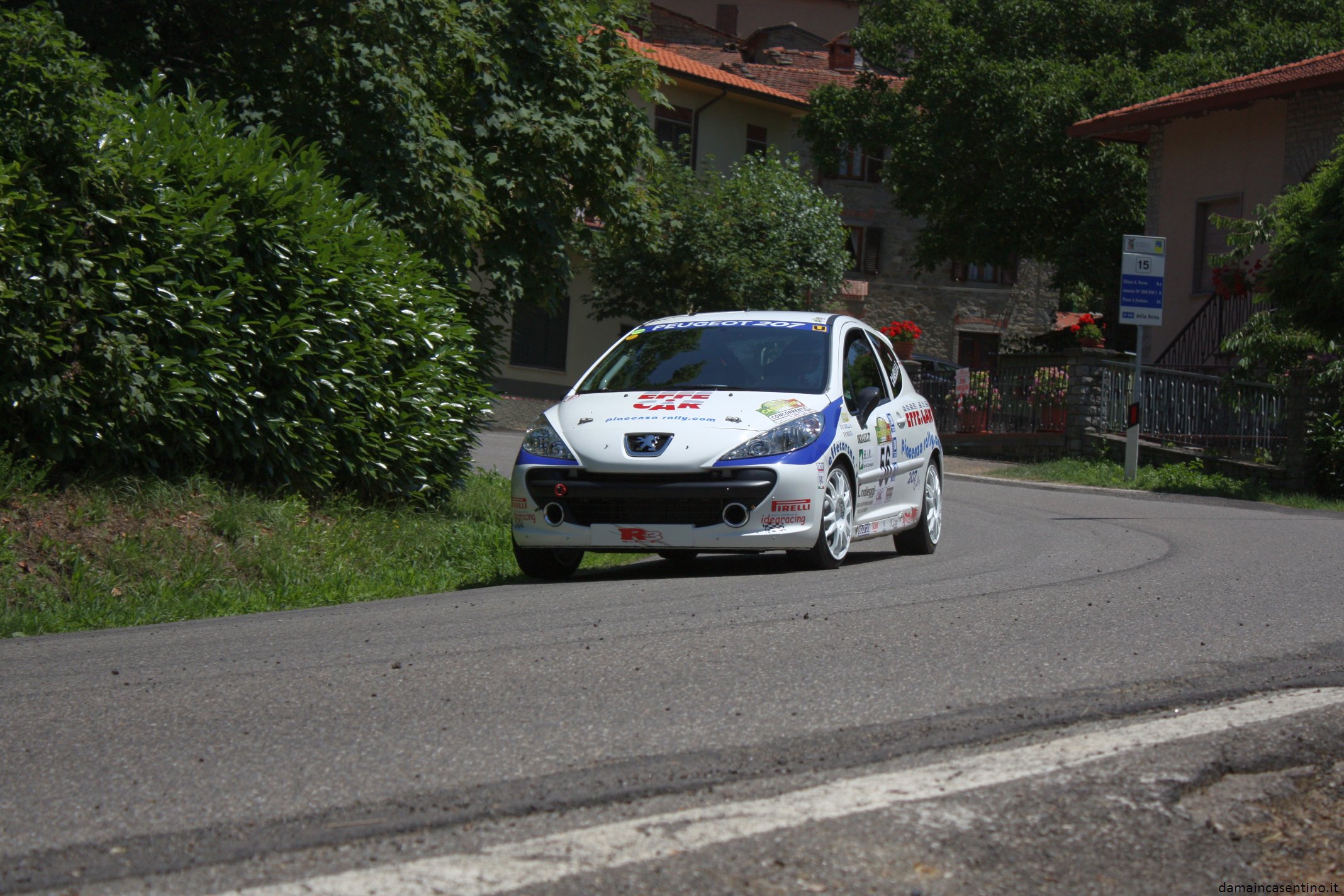 30 Rally Casentino 2010 Foto 080