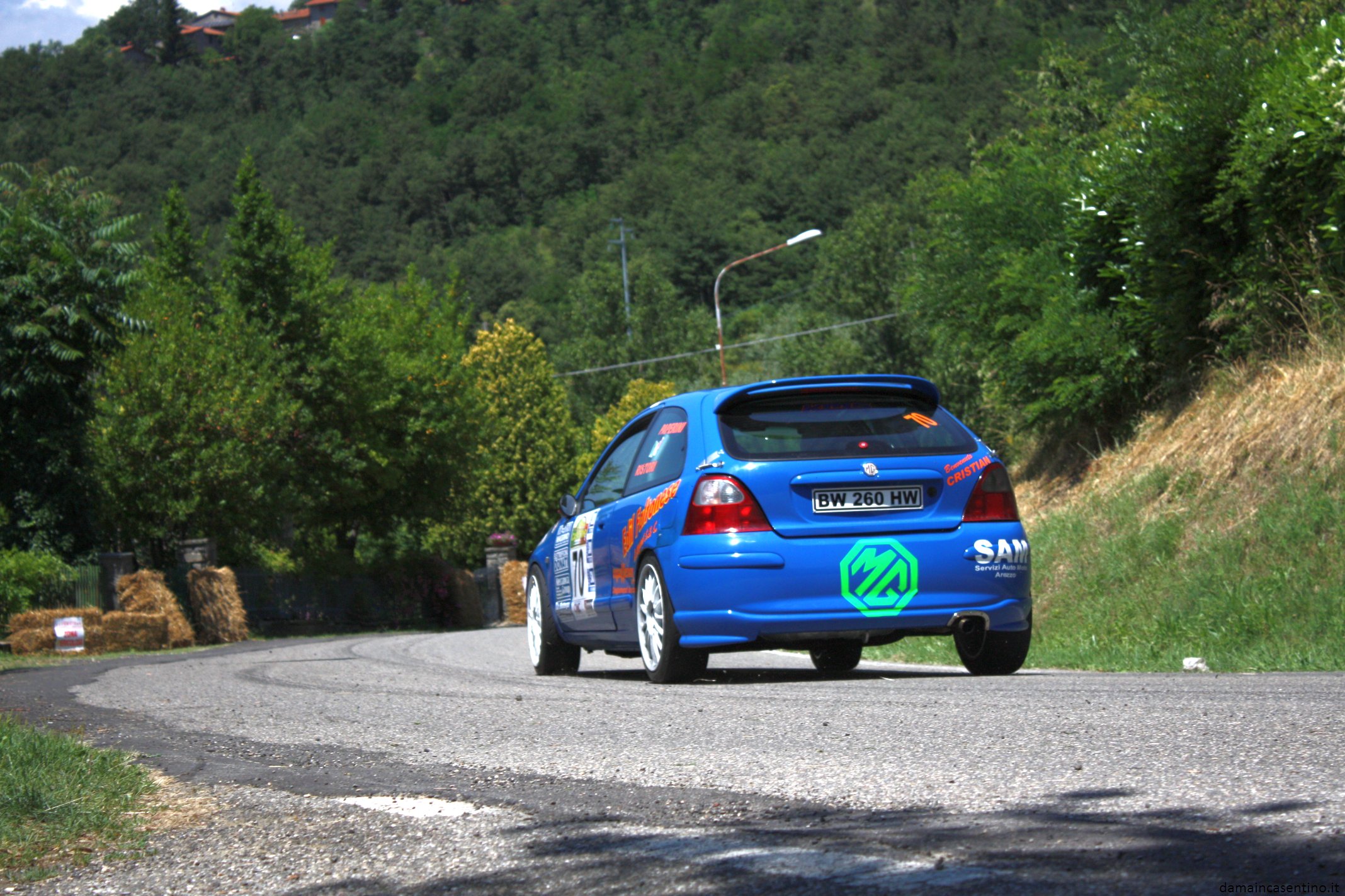 30 Rally Casentino 2010 Foto 092