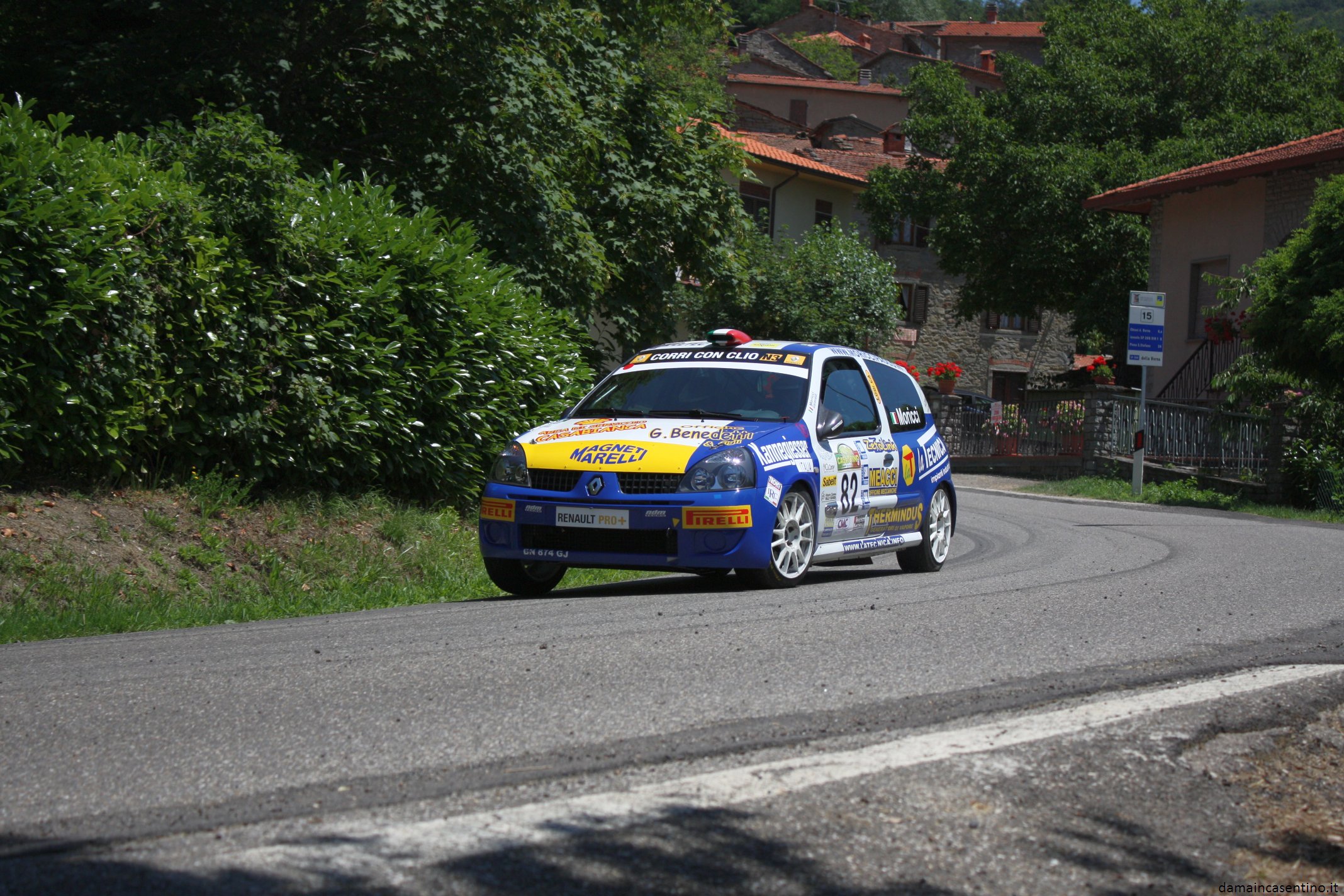 30 Rally Casentino 2010 Foto 129