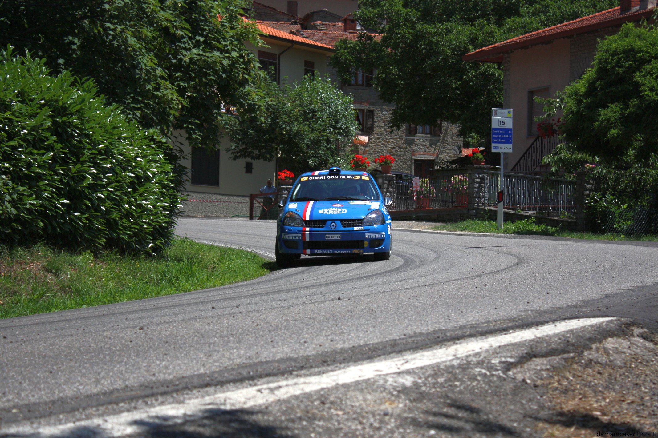 30 Rally Casentino 2010 Foto 134