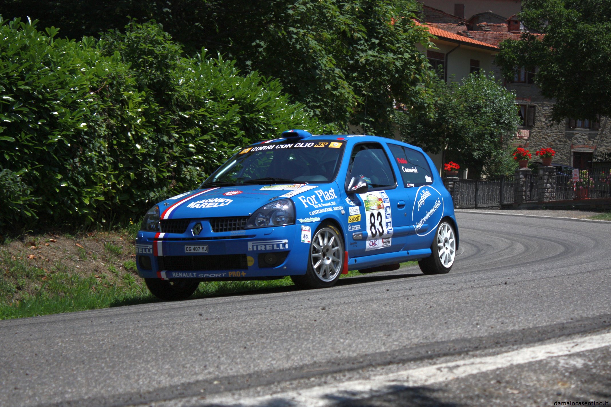 30 Rally Casentino 2010 Foto 135