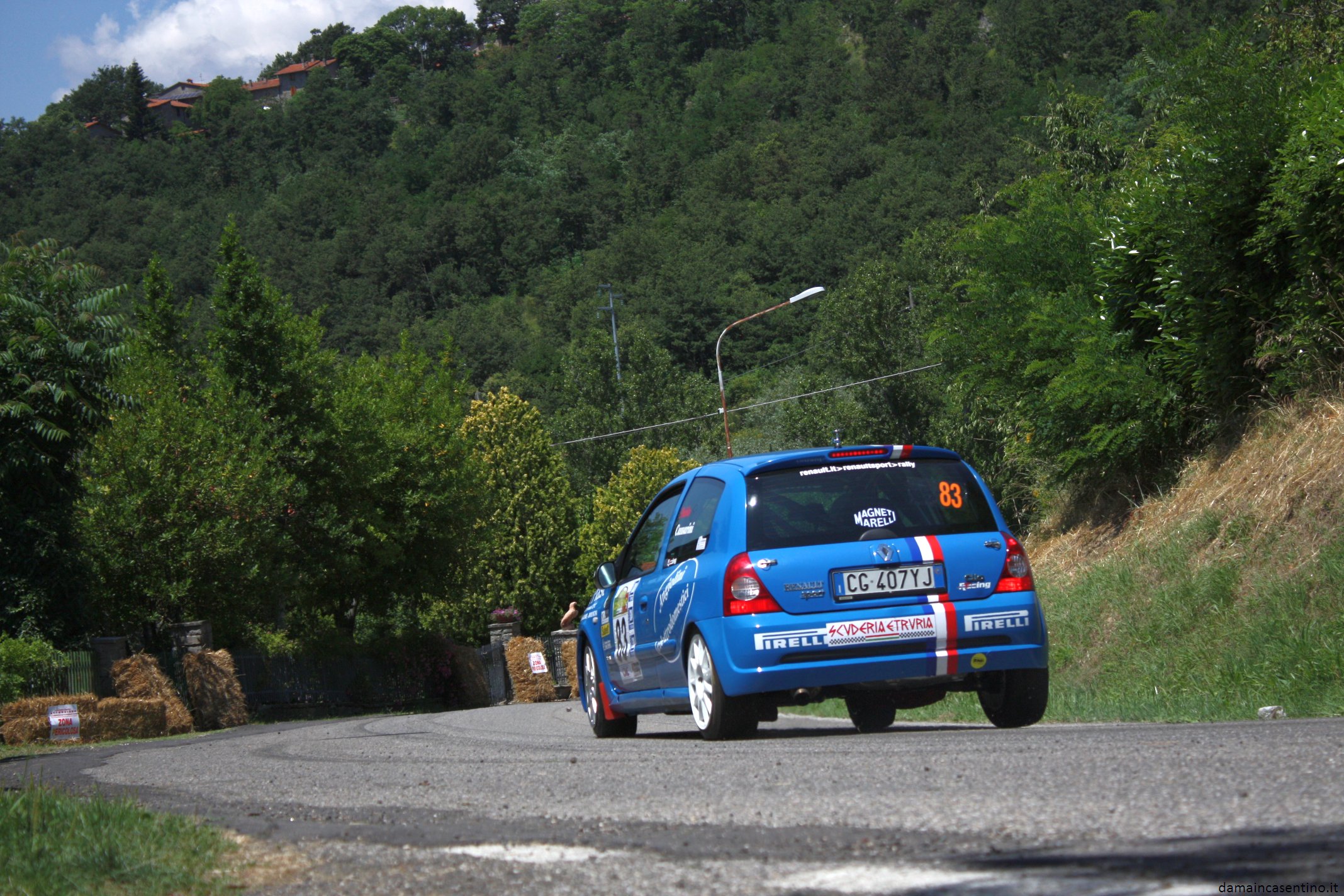 30 Rally Casentino 2010 Foto 138