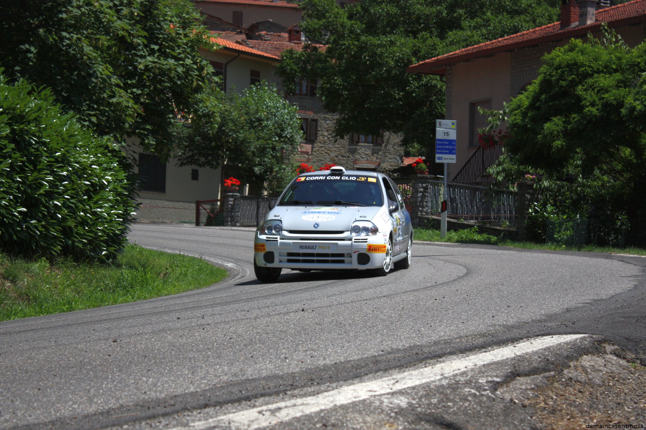 30 Rally Casentino 2010 Foto 142