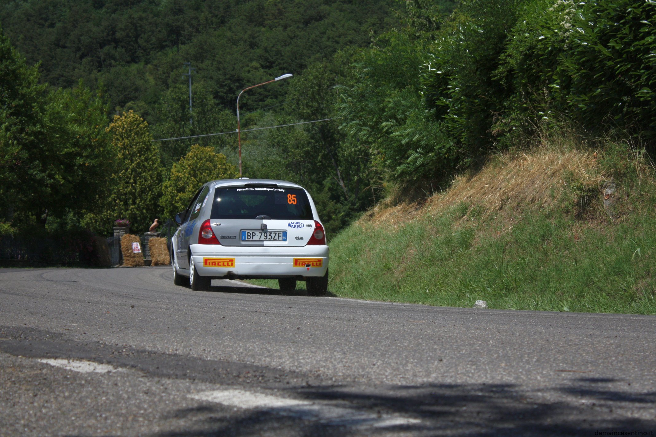 30 Rally Casentino 2010 Foto 146