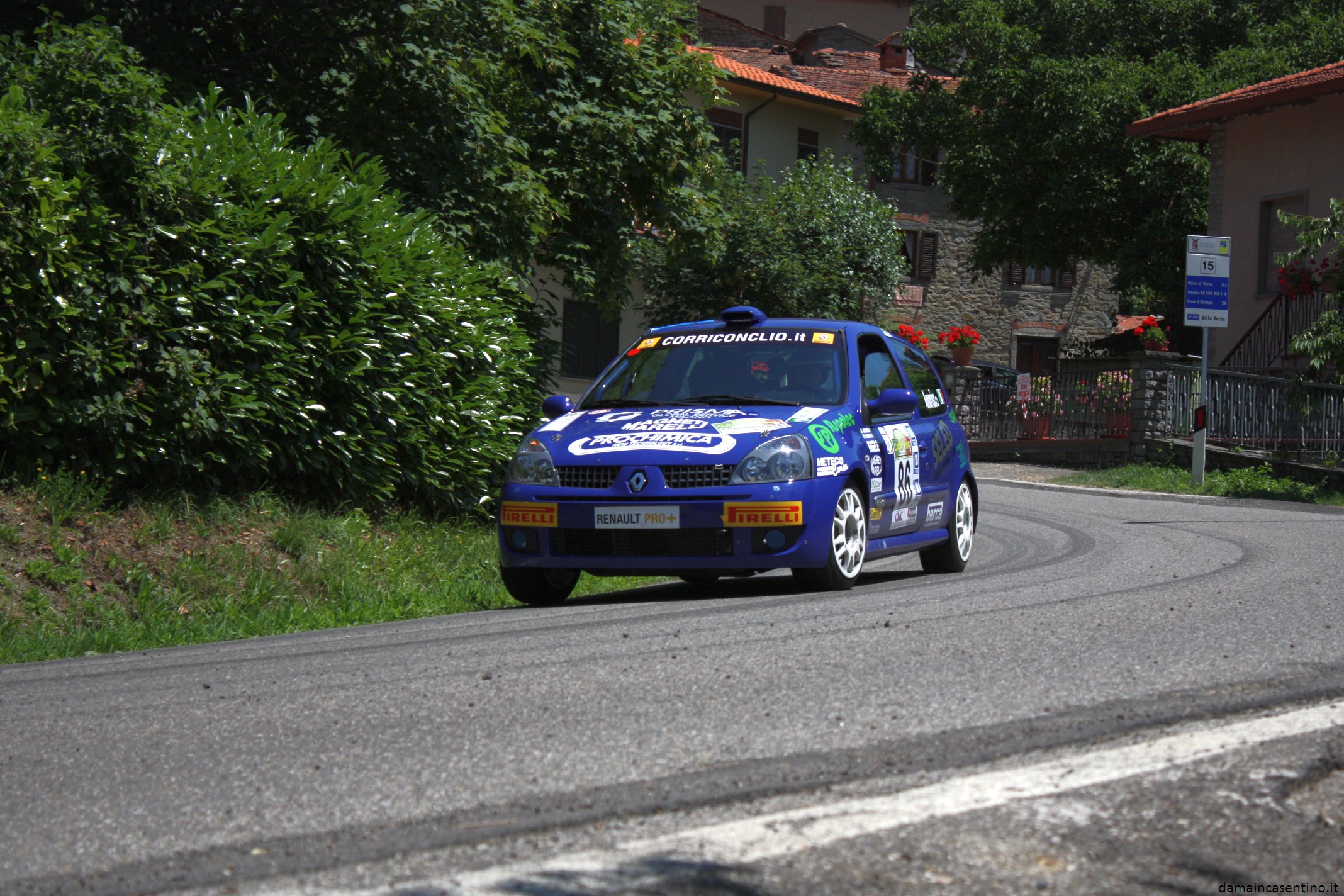 30 Rally Casentino 2010 Foto 147