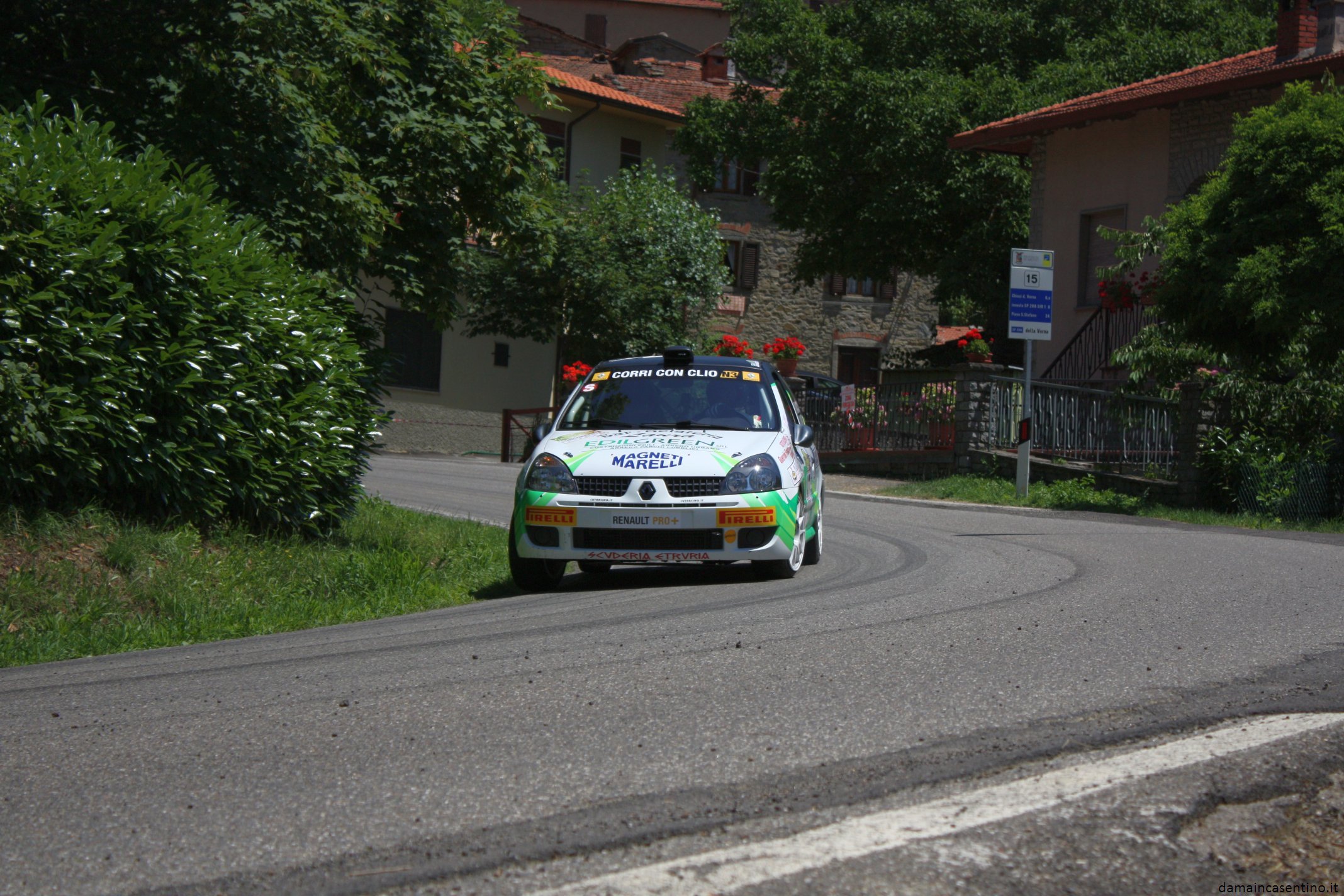 30 Rally Casentino 2010 Foto 151