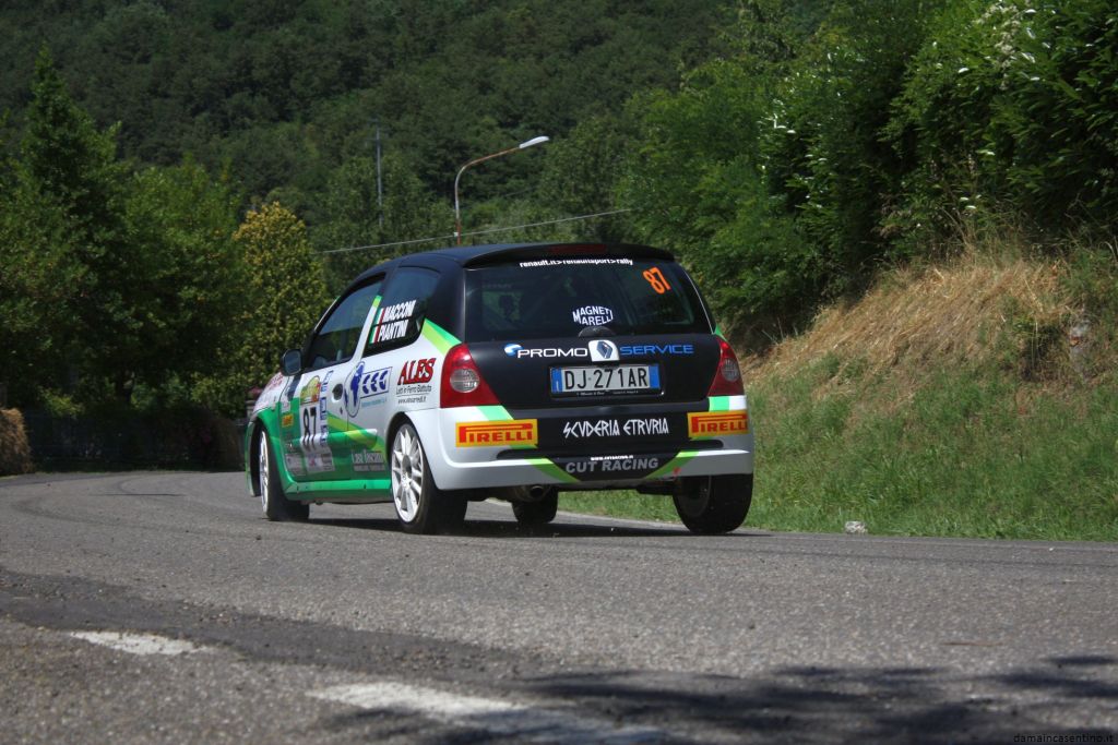 30 Rally Casentino 2010 Foto 155