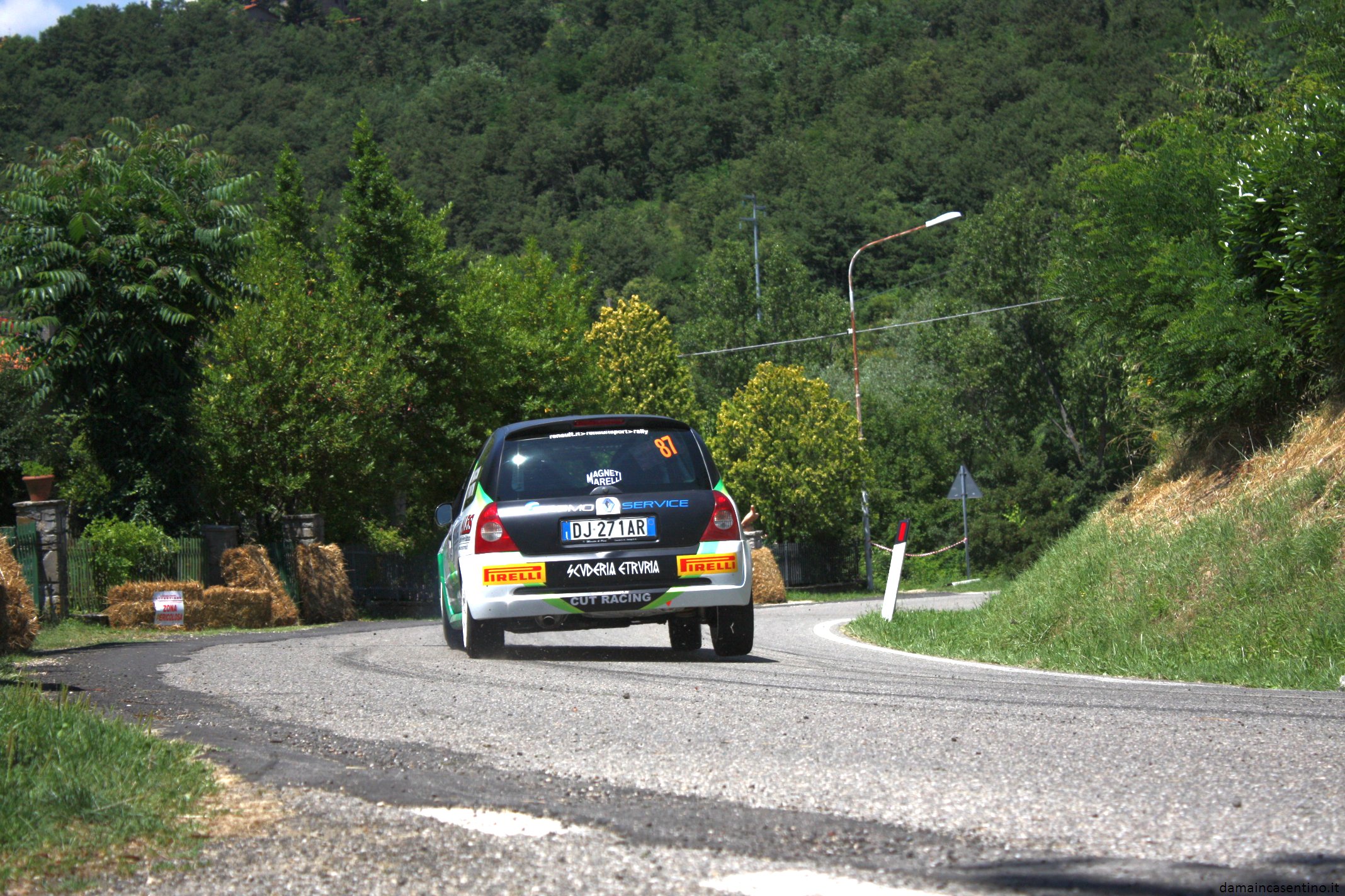 30 Rally Casentino 2010 Foto 156