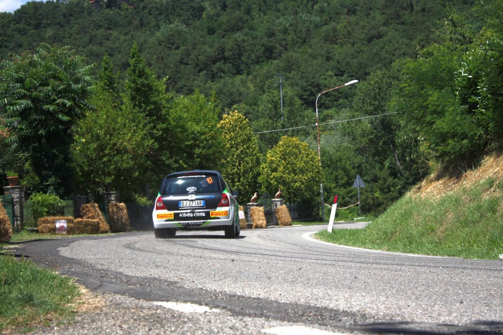 30 Rally Casentino 2010 Foto 157