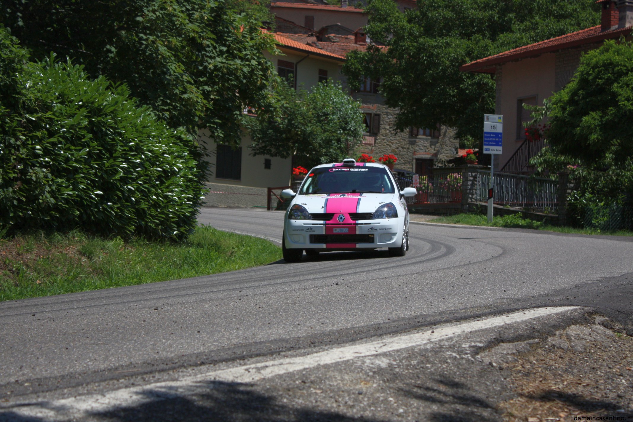 30 Rally Casentino 2010 Foto 162