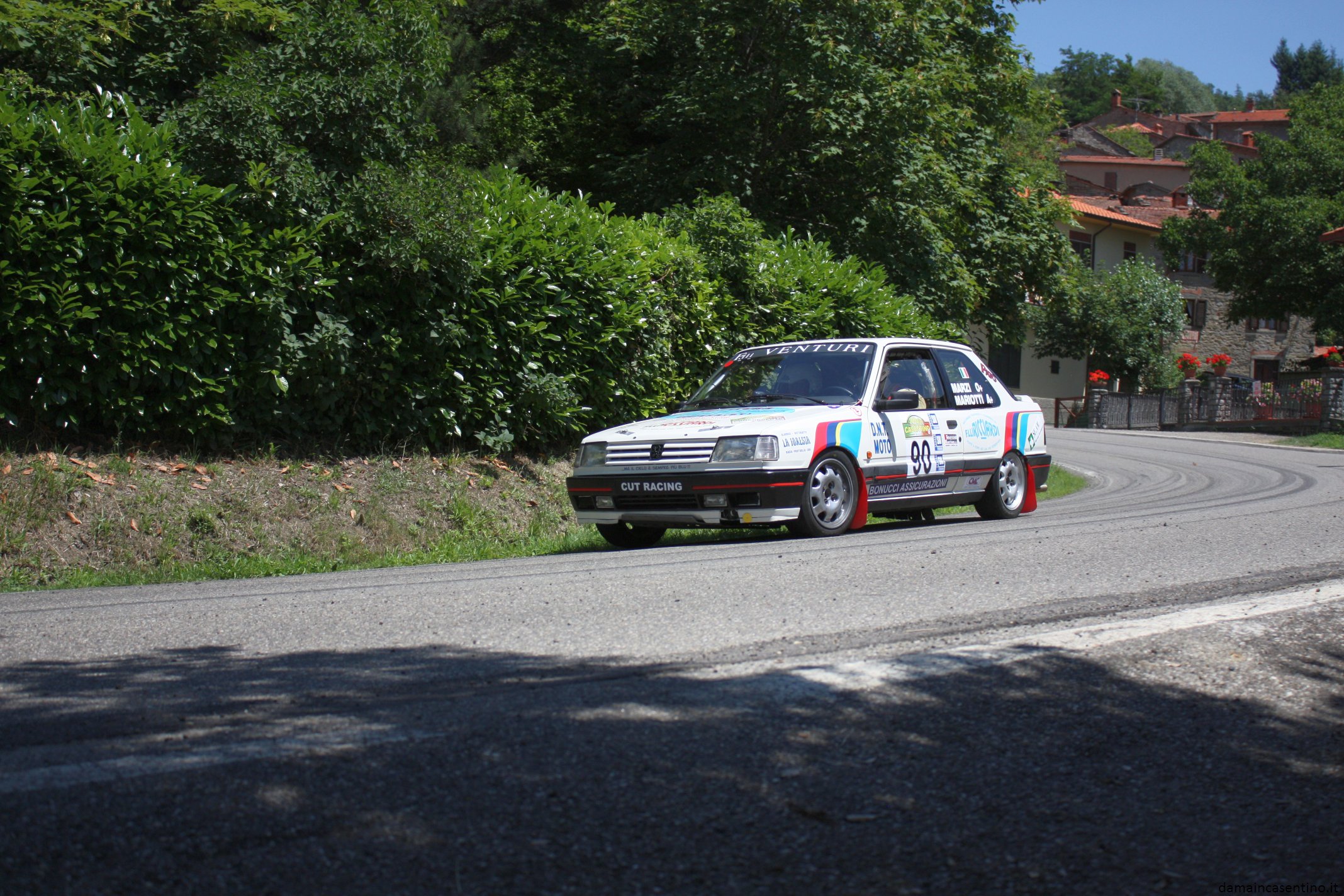 30 Rally Casentino 2010 Foto 165