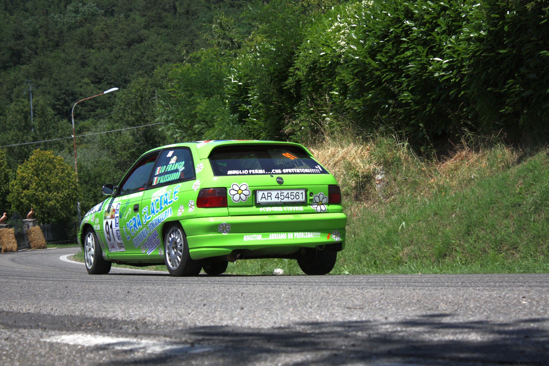 30 Rally Casentino 2010 Foto 171