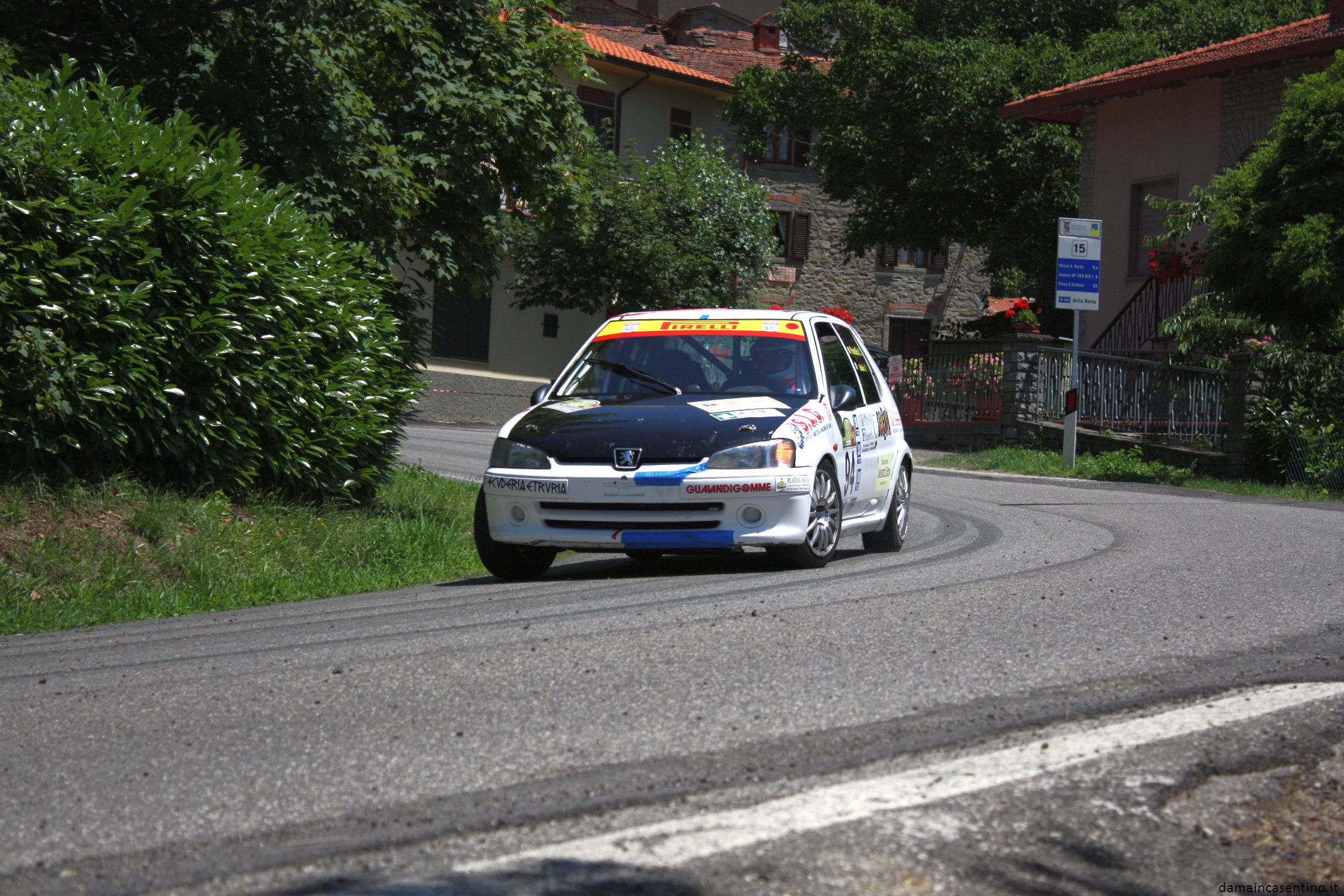 30 Rally Casentino 2010 Foto 181