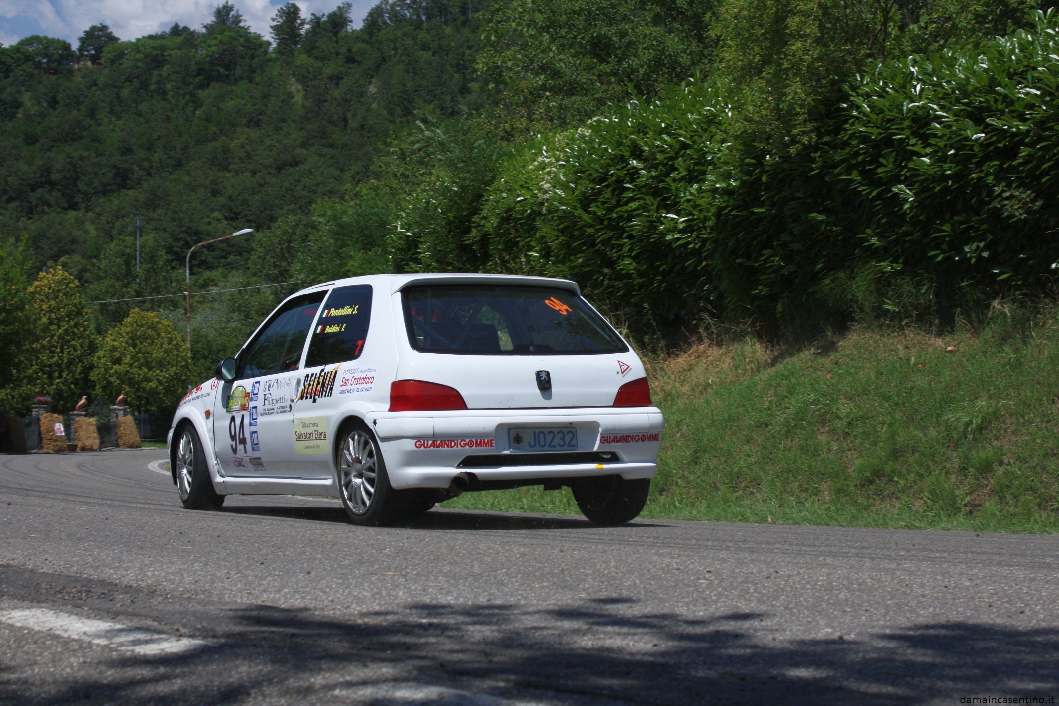 30 Rally Casentino 2010 Foto 183