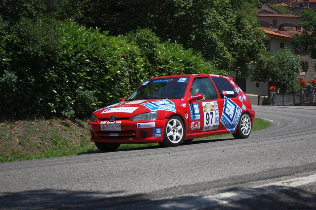 30 Rally Casentino 2010 Foto 191