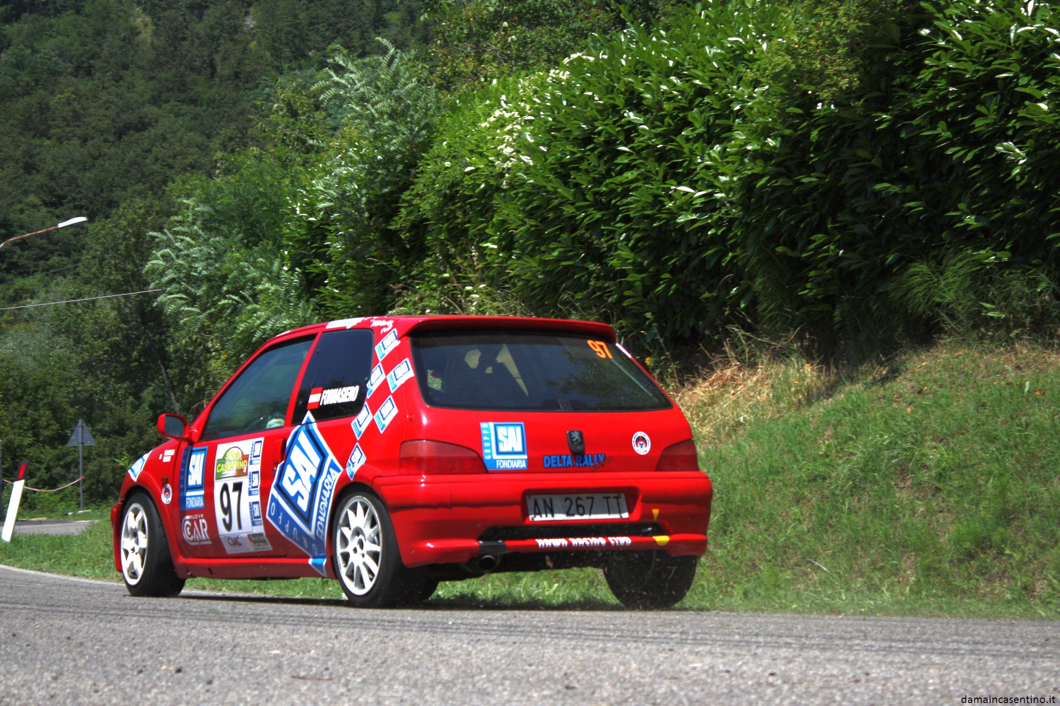 30 Rally Casentino 2010 Foto 193