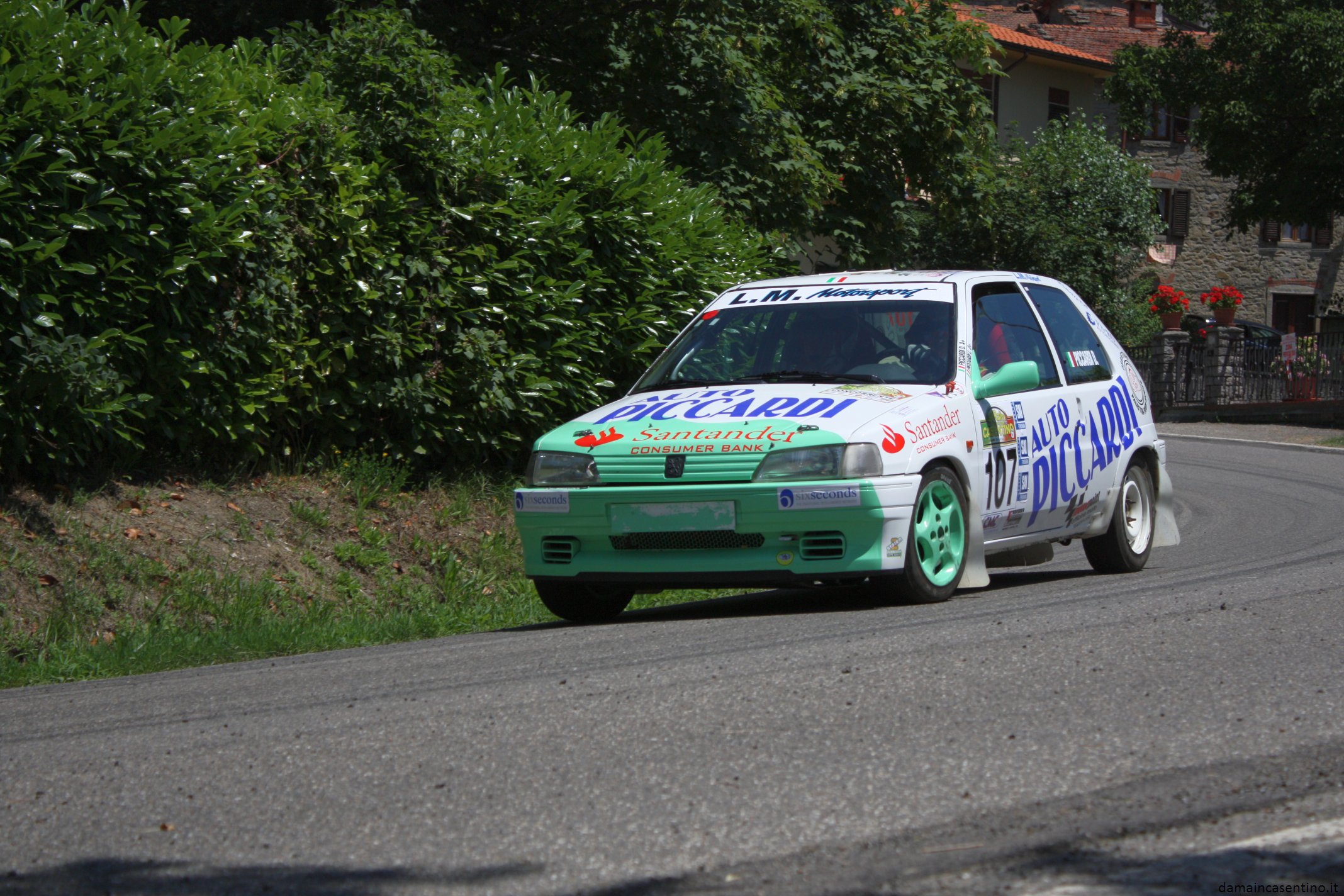 30 Rally Casentino 2010 Foto 225