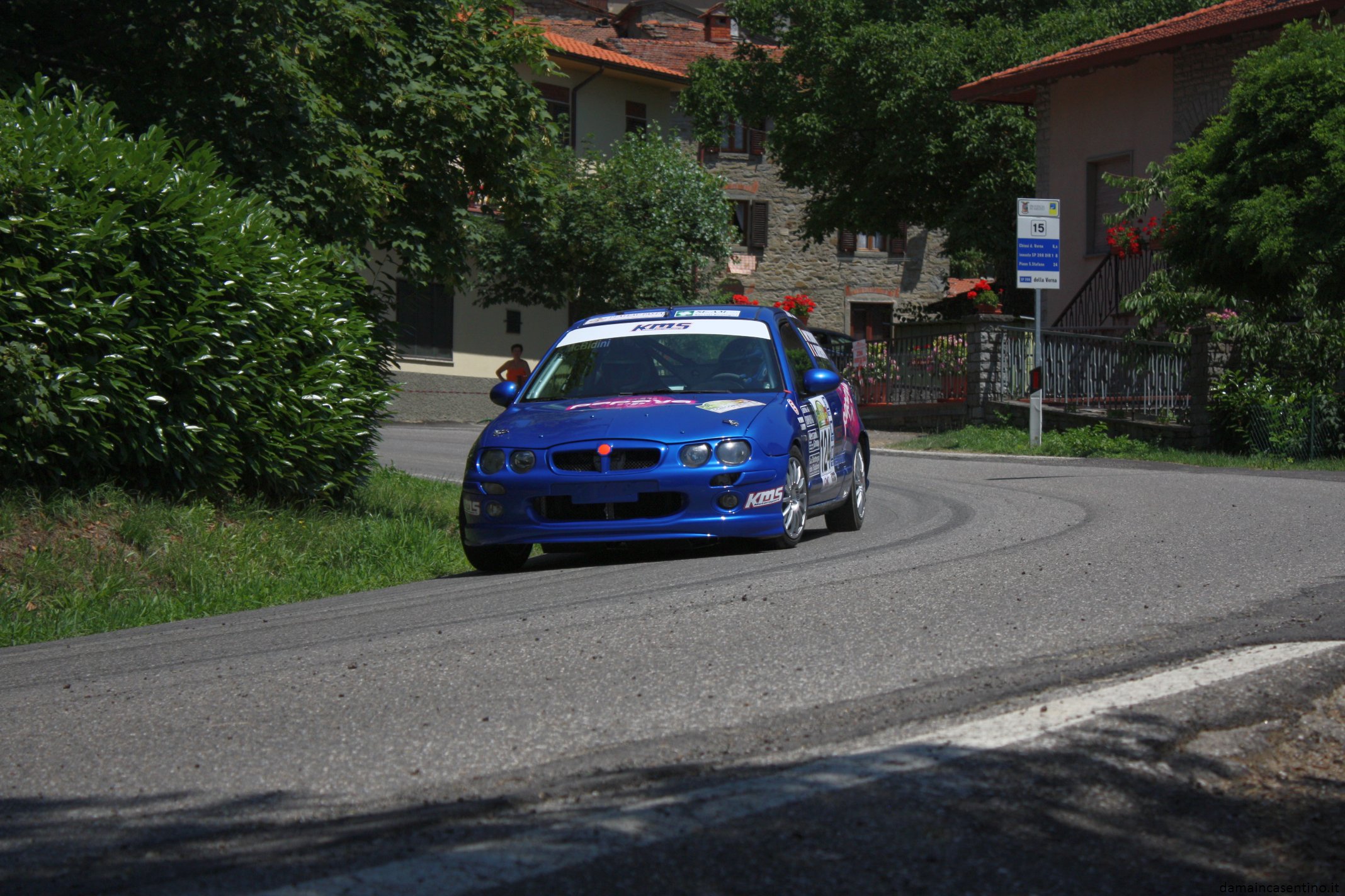 30 Rally Casentino 2010 Foto 263