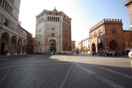 04 3 Bruno Landi Il Battistero Cremona