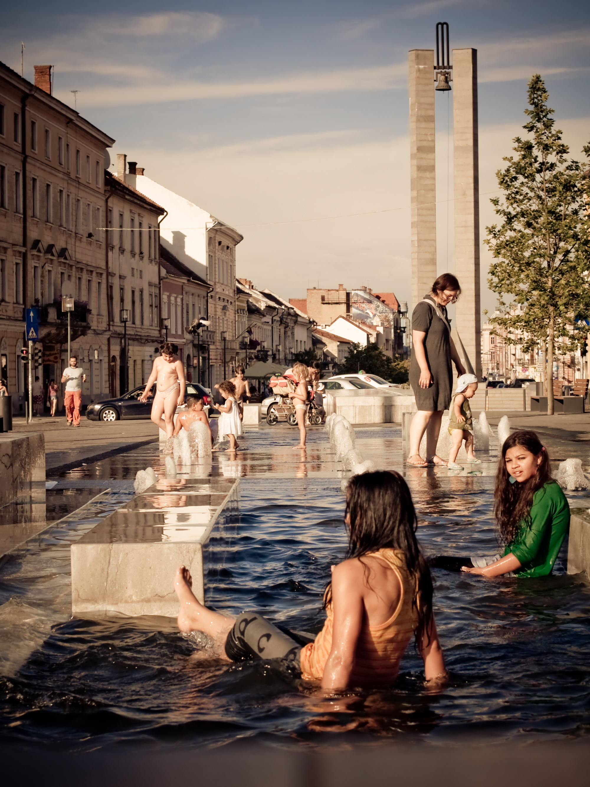 07 1 Alexandra Danciu Summer in the city Cluj-Napoca (RO)