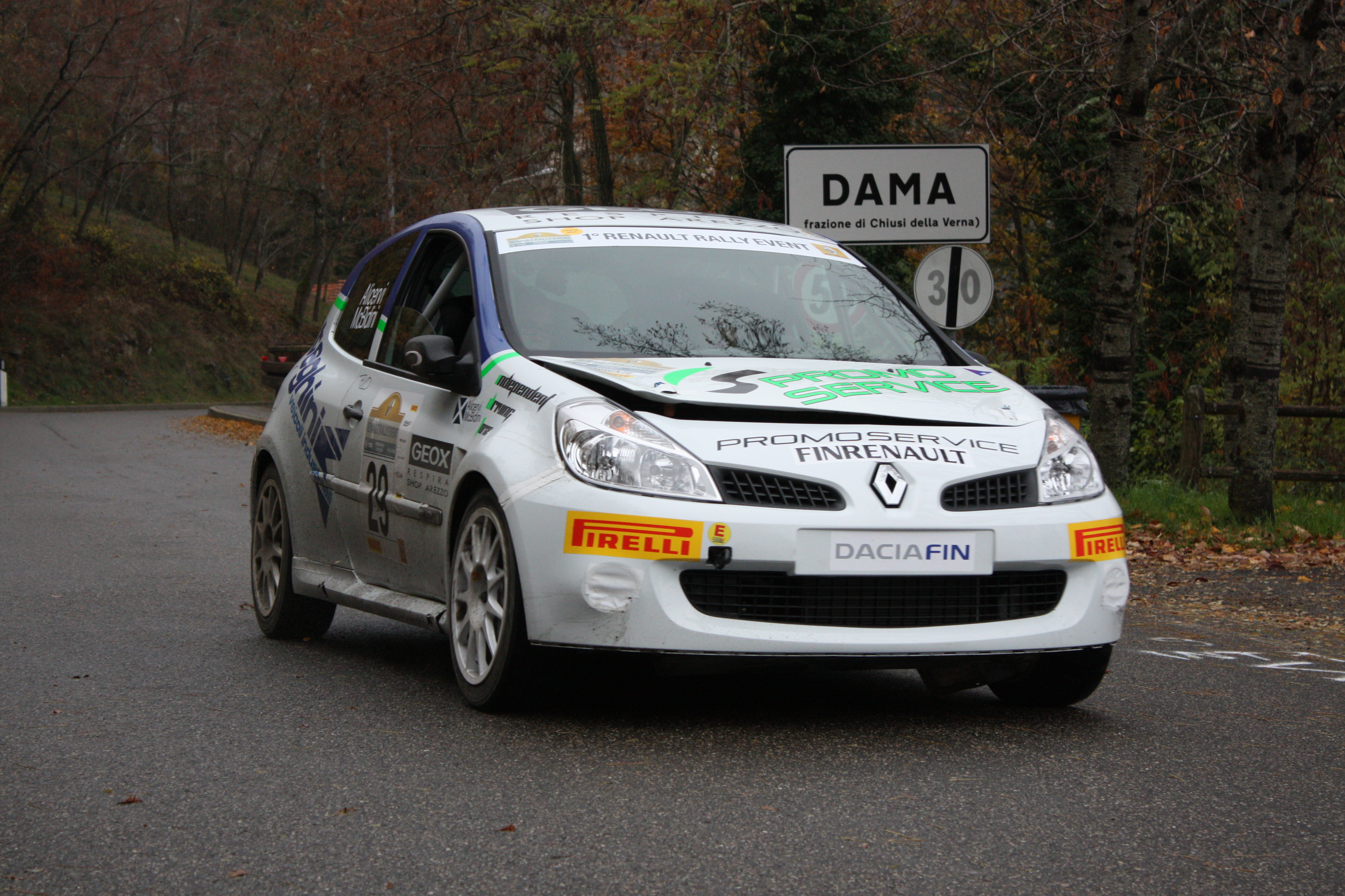 Renault Rally Event 2011 057