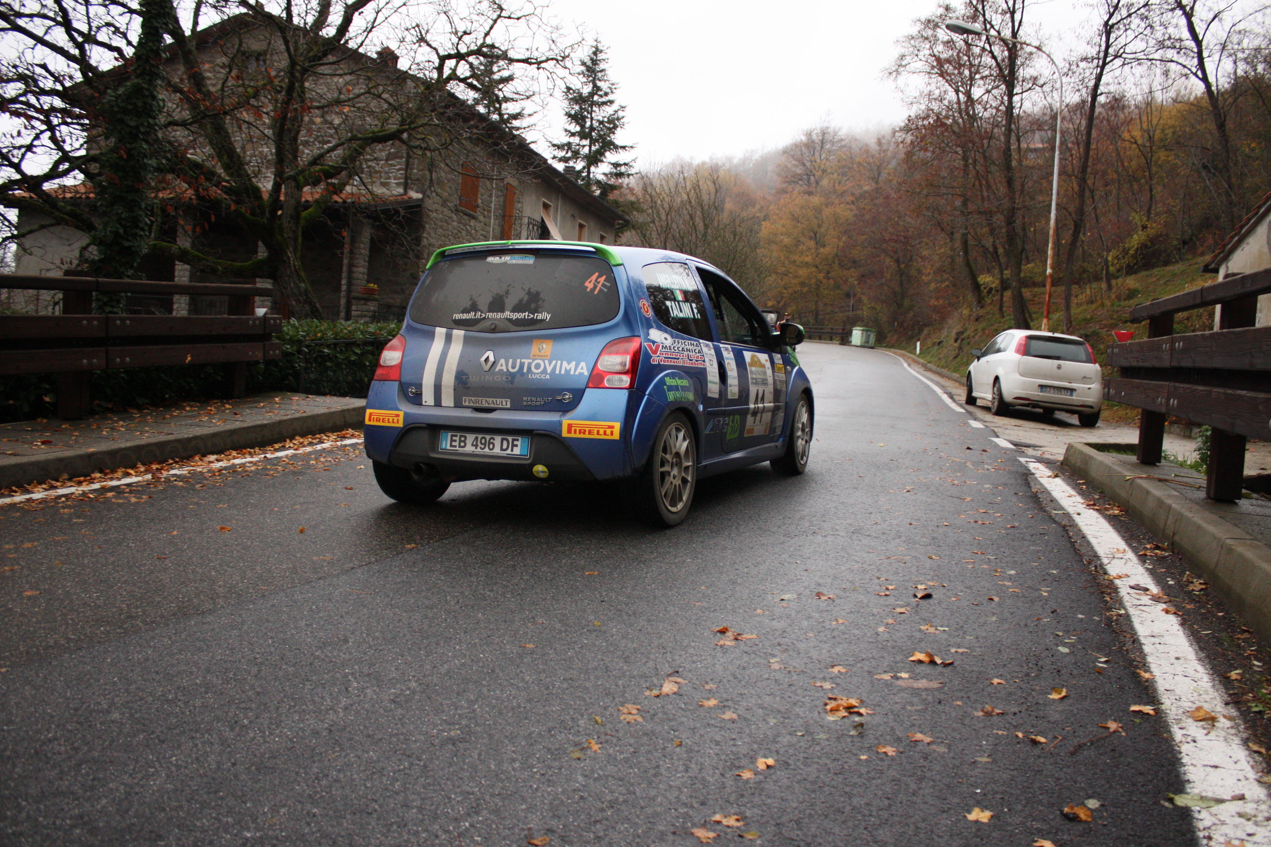 Renault Rally Event 2011 073