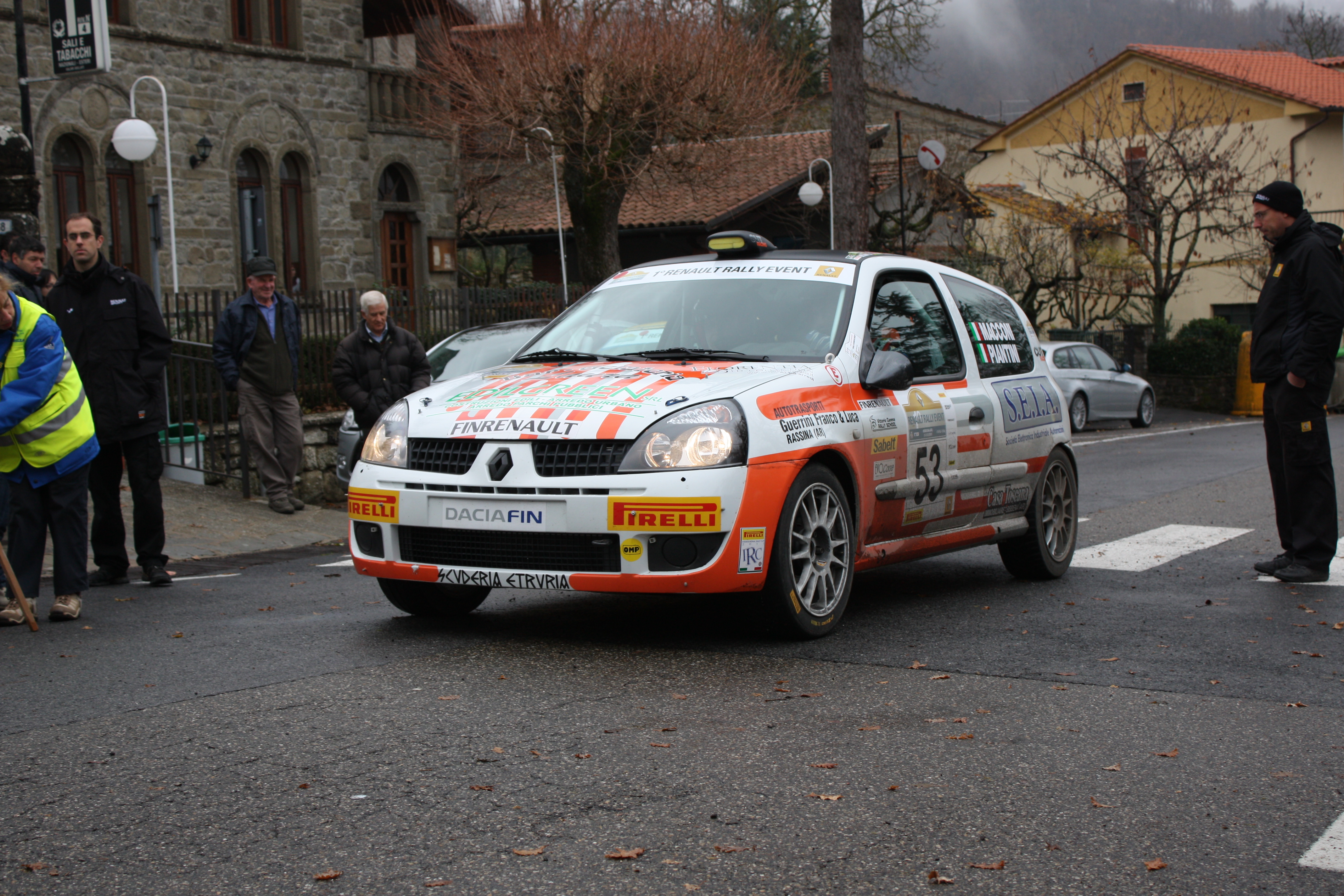 Renault Rally Event 2011 105