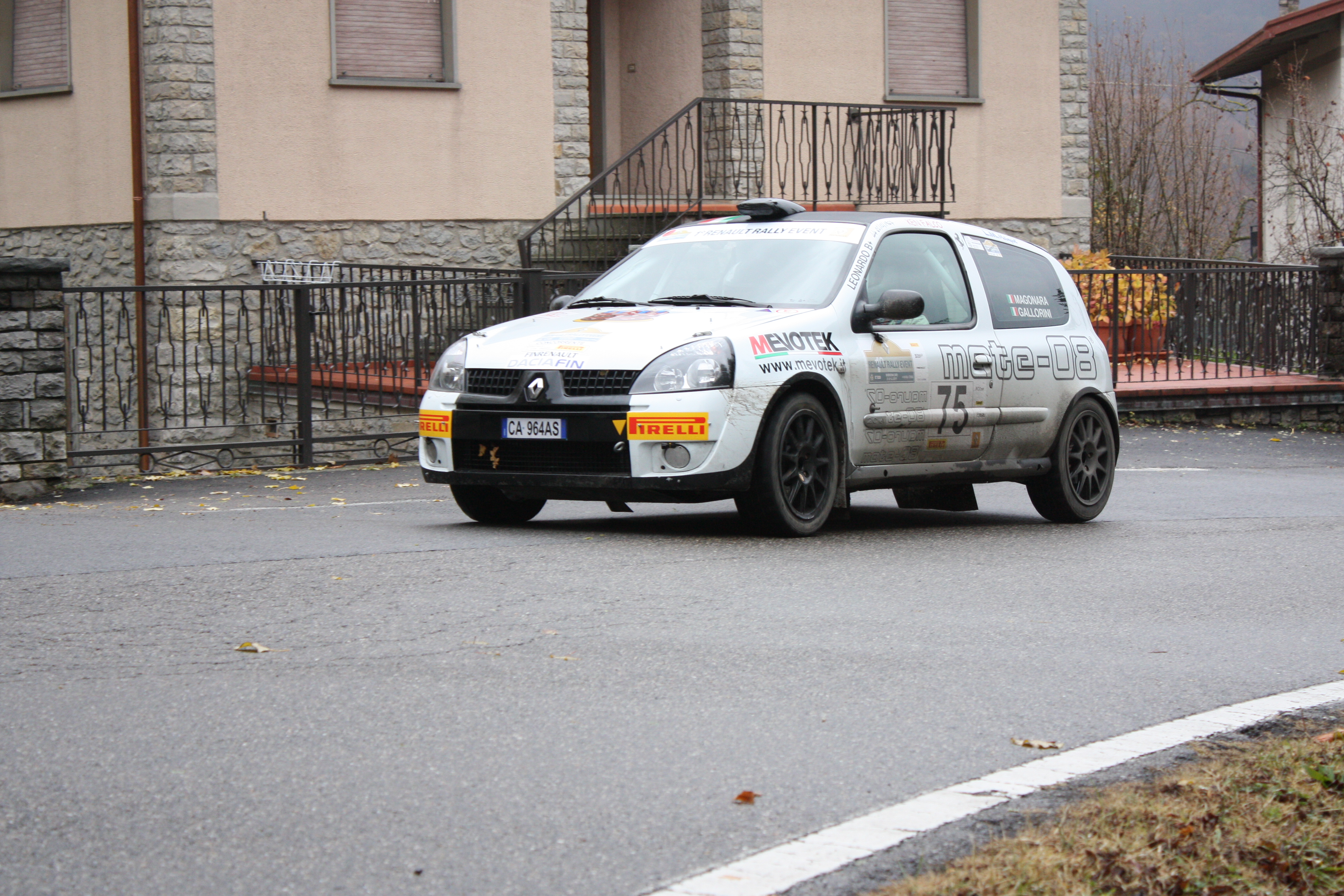 Renault Rally Event 2011 125